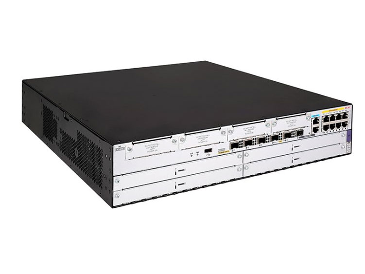 新华三（H3C）MSR3640-XS 企业级多WAN口千兆VPN高性能路由器 带机1500