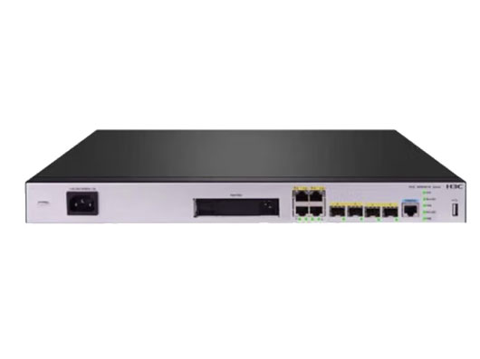 华三（H3C）MSR3610-XS 多WAN口千兆企业级VPN网关路由器 带机400-600