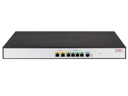 新华三（H3C）MSR860-6HI-XS 企业主网路由器 