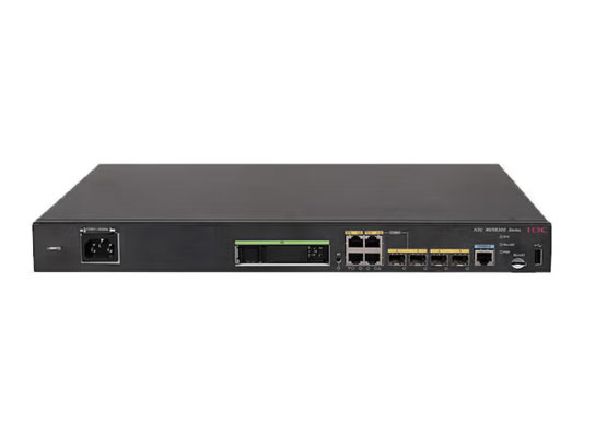华三（H3C）MER8300 多WAN口+4LAN口千兆企业级VPN有线高速路由器 带机500-600 双千兆带宽接入/绿洲云运维