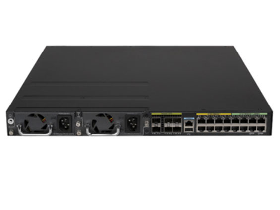华三（H3C）MSR3620-X1-WiNet  企业级网关VPN模块化路由器