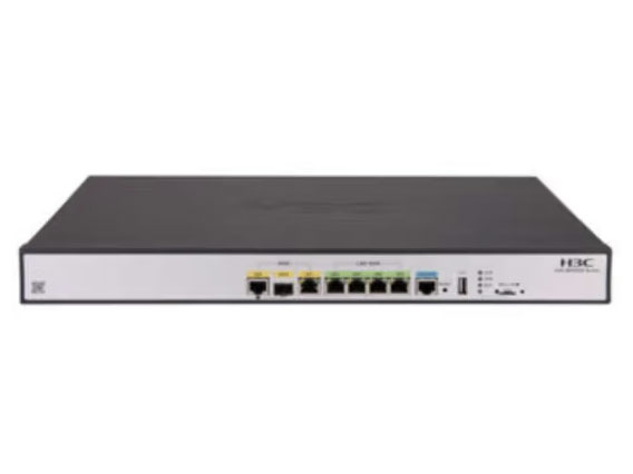 新华三（H3C）MSR830-6BHI-WiNet 多WAN口千兆企业级路由器 VPN网关路由器
