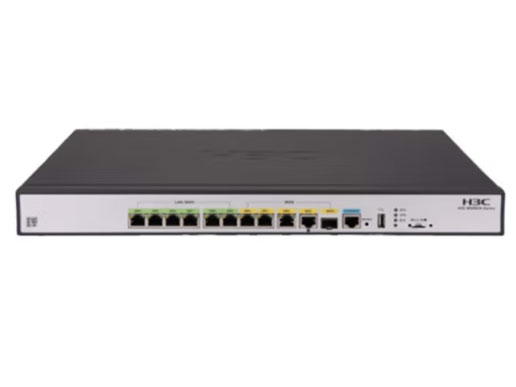 新华三（H3C）MSR830-10BHI-WINET 企业级千兆路由器多WAN口VPN 