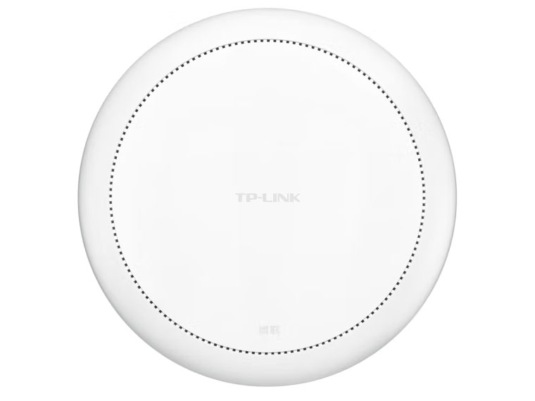 TP-LINK 域联300M室内无线吸顶式AP  YLAP500  企业级无线WiFi接入 酒店礼堂别墅大户型全覆盖 百兆端口