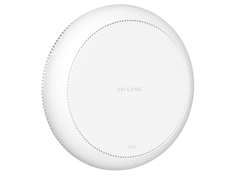 TP-LINK 域联AC1200双频5G无线室内吸顶AP  YLAP520 企业级酒店别墅商用WiFi全屋覆盖 百兆端口 