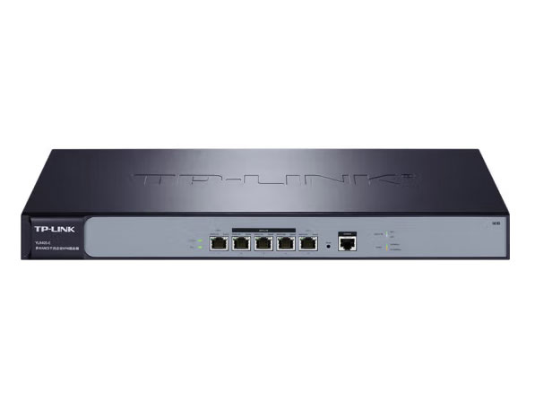 TP-LINK域联  YLR405-E 多WAN口千兆企业级商用路由器 5口千兆/带机量500