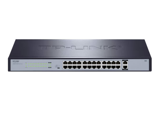TP-LINK 域联   YLS220P-5G 全千兆云管理PoE交换机  