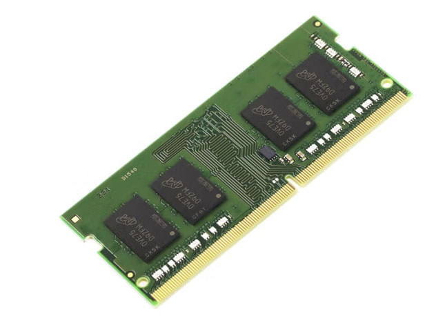 金士顿 (Kingston) 8GB DDR4 3200 笔记本内存条