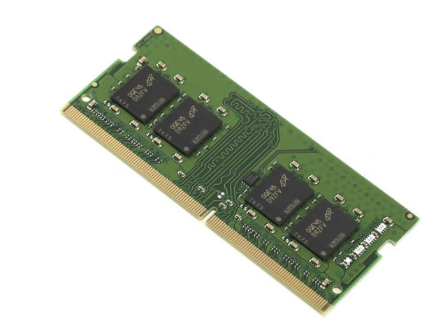 金士顿 (Kingston) 32GB DDR4 3200 笔记本内存条