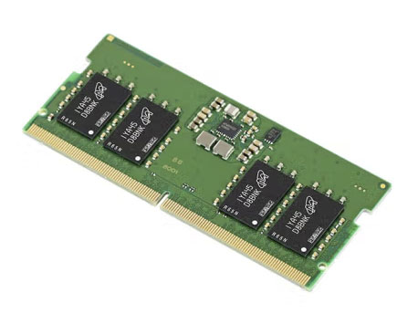 金士顿 (Kingston) 32GB DDR5 5600 笔记本内存条