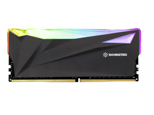 影驰内存条 超频台式电脑发光灯条 星耀 8G 3000单根 3000MHz