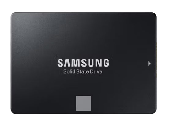三星（SAMSUNG） 870 EVO SSD固态硬盘 SATA3.0接口 2.5英寸 7MM 固态硬盘+2.5英寸移动硬盘盒 870 EVO 250G