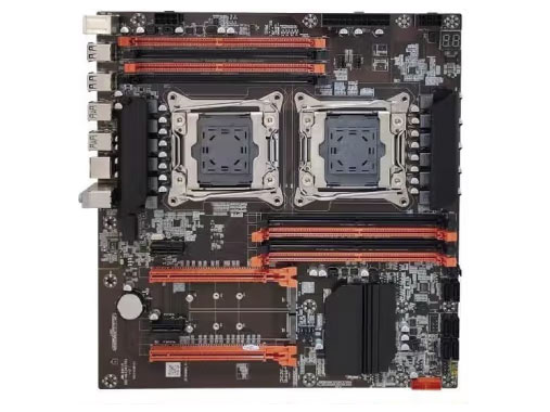 科脑X99D4（大板4个内存插槽，支持DDR4）质保1年