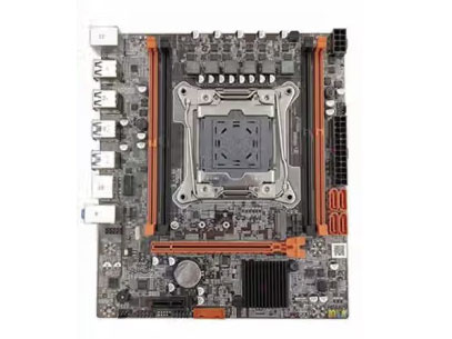 科脑ZX-X99HD4（小板B85芯片4个内存插槽，支持DDR4）质保1年