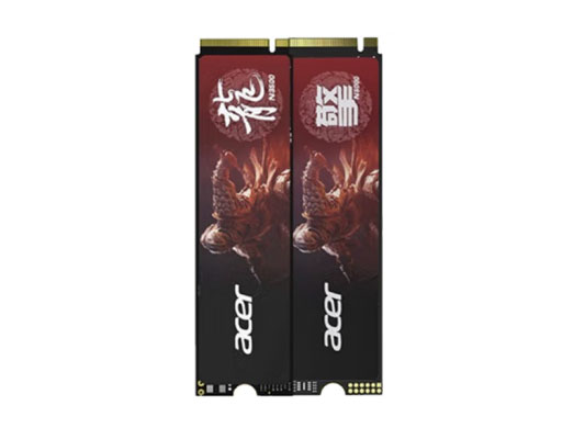 宏碁 N3500（1TB）系列 NVMe PCIe 3.0