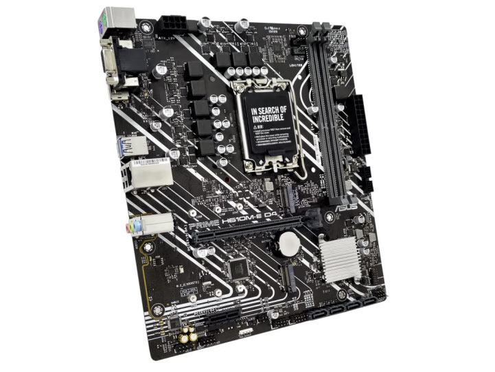 华硕主板/PRIME B660-PLUS D4大板（VGA+HDMI+DP+type-c+3*M.2 ARGB） 