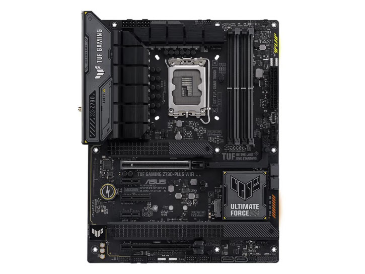 华硕主板/TUF GAMING Z790-PLUS WIFI（D5 HDMI+DP+type-c+4*M.2 ARGB）