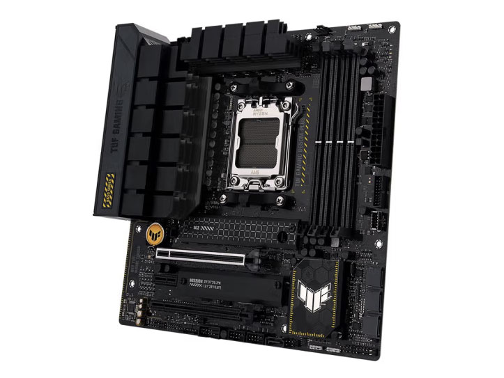 华硕主板/TUF GAMING B650M-PLUS WIFI（D5 HDMI+DP+type-c+2*M.2 ARGB）
