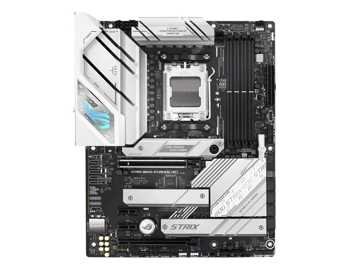 华硕主板/ROG STRIX B650-A GAMING WIFI 吹雪（D5 HDMI+DP+type-c+3*M.2 ARGB）