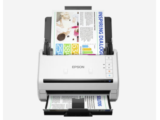 爱普生  Epson DS-530II 爱普生高速馈纸式文档扫描仪