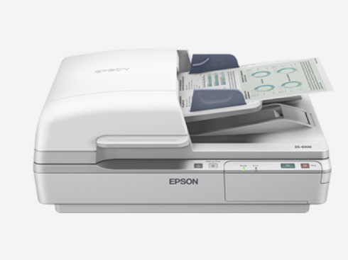 爱普生 Epson DS-7500 A4 超高速文档管理专家