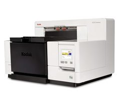 柯达  i5650 型扫描仪 180ppm | 750 页 ADF