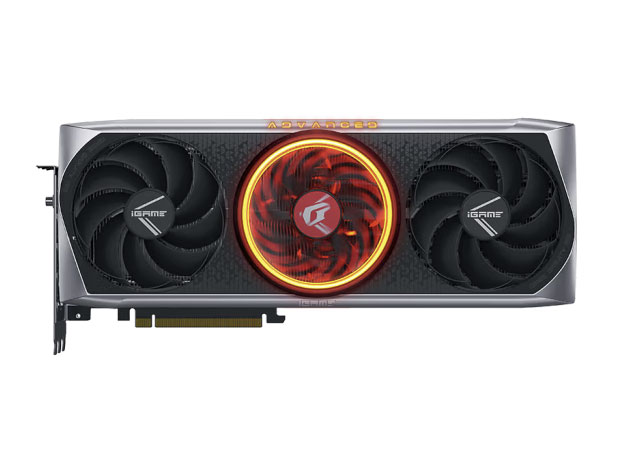 七彩虹（Colorful）iGame GeForce RTX 4080 SUPER Advanced OC 16GB DLSS 3 黑神话：悟空游戏光追显卡
