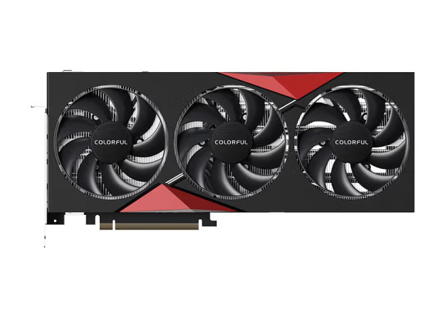七彩虹（Colorful）战斧 GeForce RTX 4070 Ti SUPER 豪华版 16GB DLSS 3 AI创作 电竞游戏光追显卡 16G