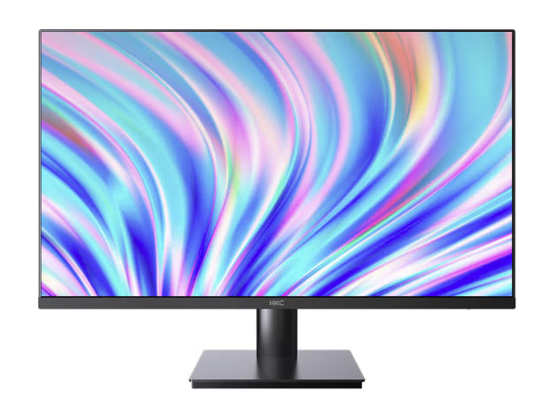 HKC显示器/V3218（31.5寸 黑 直面 IPS 无边框 壁挂 75Hz VGA+HDMI 配线HDMI 32寸）
