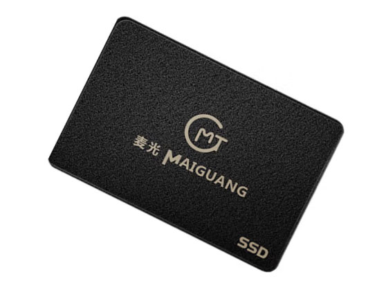 麦光 SSD固态硬盘 2.5英寸SATA3.0接口 台式机笔记本电脑 高速读写 512G