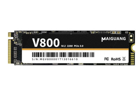麦光（maiguang） SSD固态硬盘M.2接口PCIe 3.0x4（NVME协议）台式机/笔记本/PS5扩展 严选颗粒【V800系列】 M.2固态 128G(NVME协议2280)