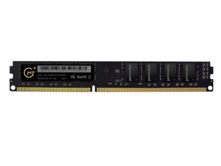 麦光8GB DDR3 1600（台式机）