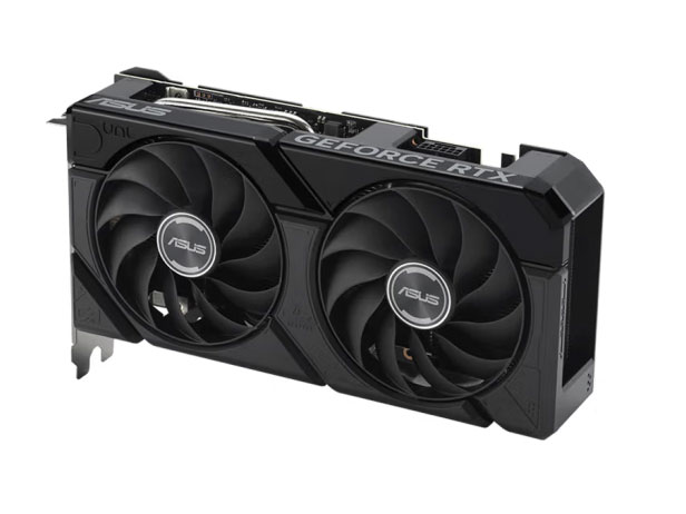 华硕 DUAL-RTX4070S-12G-EVO 雪豹双扇 