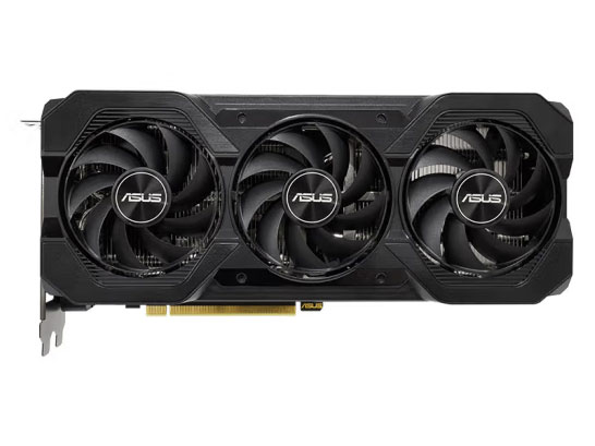 华硕 ATS-RTX4060-O8G-V2-GAMING 巨齿鲨三风扇 