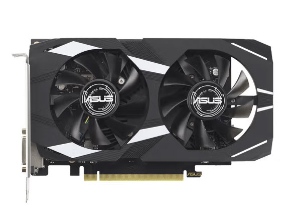华硕 TUF-RTX3050-8G-GAMING TUF双风扇 