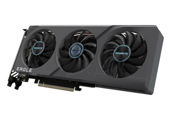 技嘉4060显卡 猎鹰 GeForce RTX 4060 Eagle OC 8G DLSS 3电竞游戏设计AI智能 黑神话：悟空4060显卡