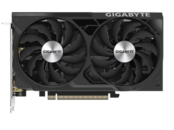 技嘉（GIGABYTE）RTX4060Ti  AI绘图设计游戏独立显卡 技嘉4060Ti WF2 OC-8G风魔-工包