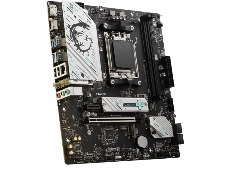 微星（MSI）B650M GAMING WIFI主板