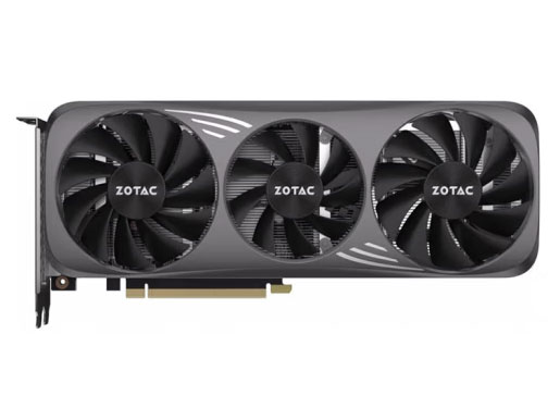 索泰（ZOTAC）GeForce RTX 4060 Ti 8GB16GB绘图游戏AI作图大显存显卡