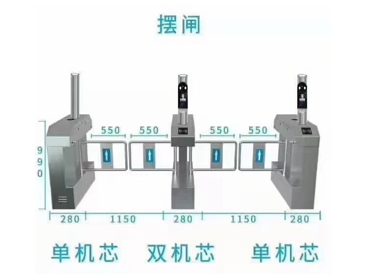 摆闸