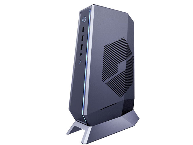 机械革命（MECHREVO） 极光S i7-12650H 16G 512G 4060-8G 4.5L 无键鼠 W11 迷你台式电脑主机