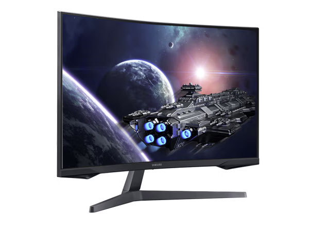 三星 S27CG550EC   2K165HZ曲面黑 ?? HDMI2.0/DP1.2/耳机接口		