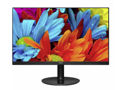 飞利浦 271v8B   平面、VA技术、FHD、1A1H、三边无边、SmartContrast可反映丰富的暗部细节、不闪技术、VESA（壁挂）		