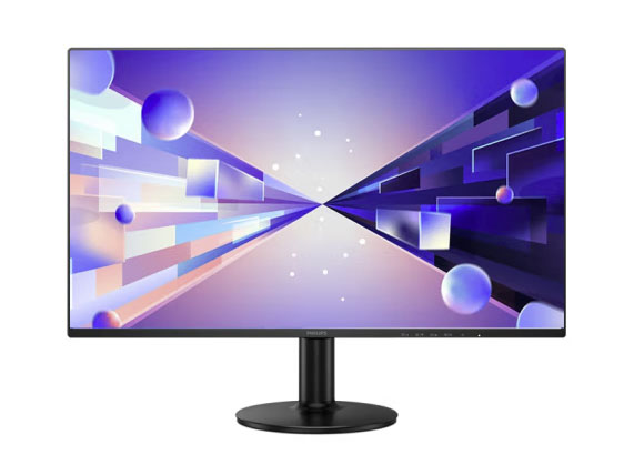 飞利浦 27E2N1100 /27E2N1110 新品  FHD/100Hz(HDMI), IPS, 三边窄边,  自适应同步, 插墙式电源, 普通底座		