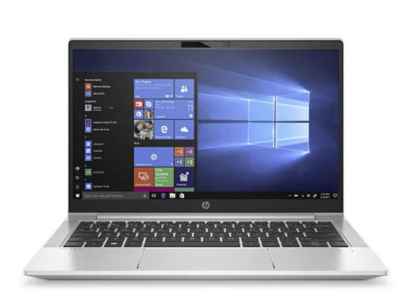 惠普（HP） 高性能商用轻薄办公笔记本电脑 430G8 i7-1165G7 WIN10家庭版 16G 512G 固态