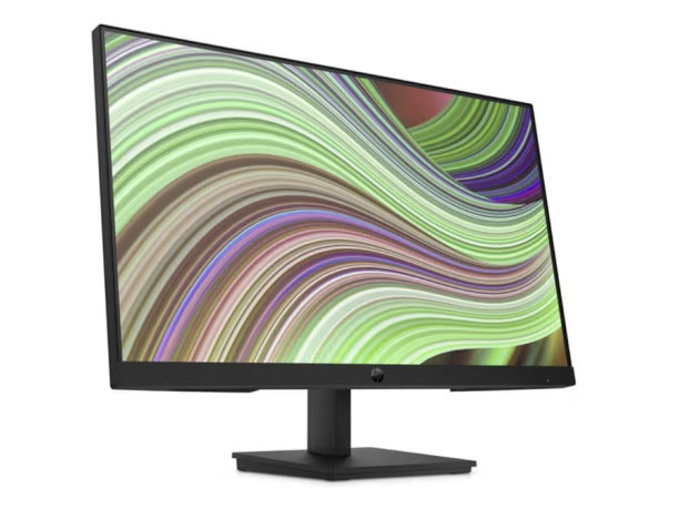 惠普（HP）P24V G5 23.8英寸75hz显示器家用办公VGA/HDMI接口