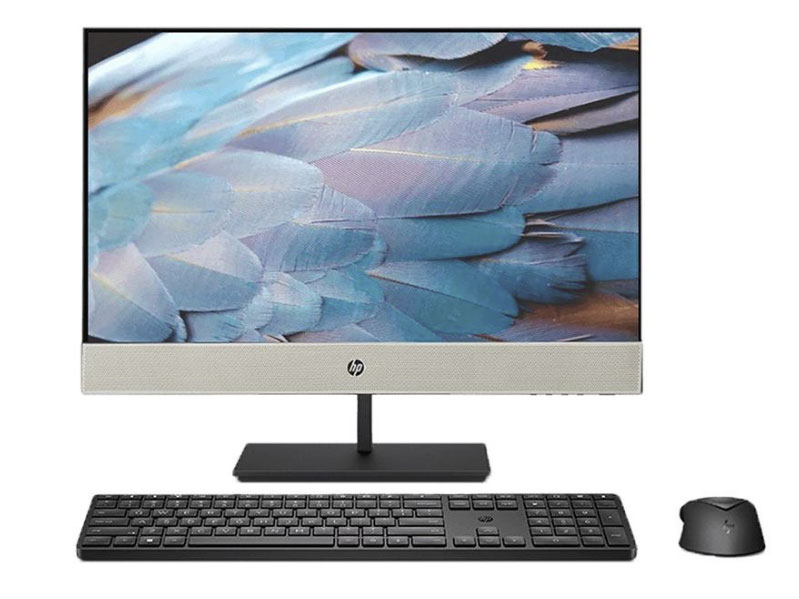 惠普战99 一体电脑  (i3-12100/16G/512G/W11/WIFI 23.8 黑 )