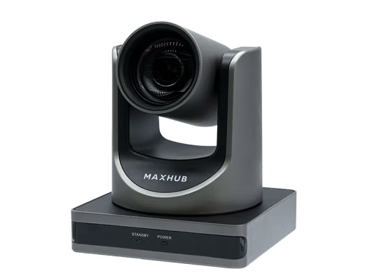 MAXHUB SC71S/云台摄像头207万像素/12 倍光学变焦/支持16倍数字变焦