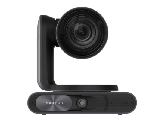 MAXHUB  SC81S/云台摄像头207万像素，1080P高清/12 倍光学变焦/支持16倍数字变焦
