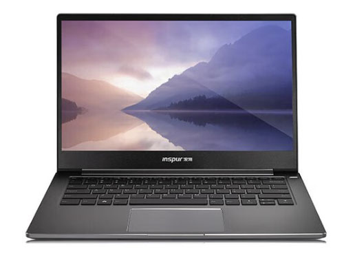 浪潮英政CP300M计算机  海思盘古M900(2.3GHz)/16G/1T SSD/集显/14英寸